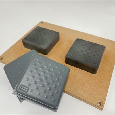 3D printing of prototype moulds